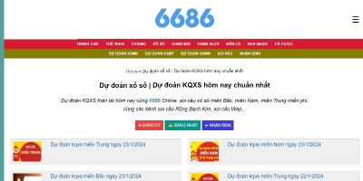 6686 VN Online - Địa chỉ cá độ hoàn trả tiền cược khủng nhất