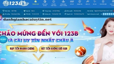 123b-game.site Đa dạng sòng bạc trực tuyến và cá cược thể thao