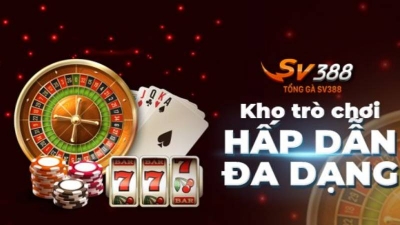 SV3888.quest – Sảnh game bắn cá giải trí hấp dẫn nhất với game thủ