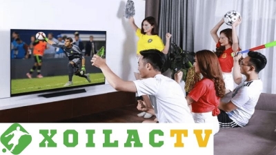 Xoilac tv - Theo dõi trang thông tin bóng đá xoilac.ink ngay hôm nay